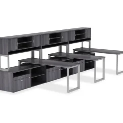 Lorell® Laminate Table Top, 72