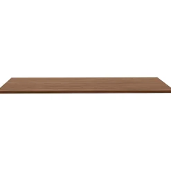 Lorell® Laminate Table Top, 72"W x 30"D, Cherry