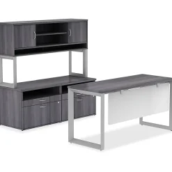 Lorell® Laminate Table Top, 72
