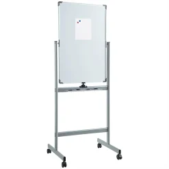 Lorell® Magnetic Dry-Erase Whiteboard Easel, 24