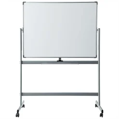 Lorell® Magnetic Dry-Erase Whiteboard Easel, 36