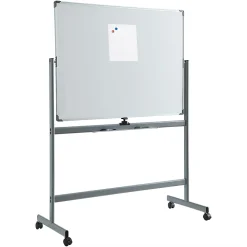 Lorell® Magnetic Dry-Erase Whiteboard Easel, 36