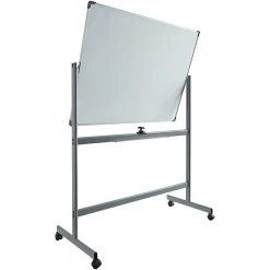 Lorell® Magnetic Dry-Erase Whiteboard Easel, 36
