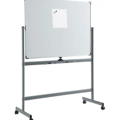 Lorell® Magnetic Dry-Erase Whiteboard Easel, 36