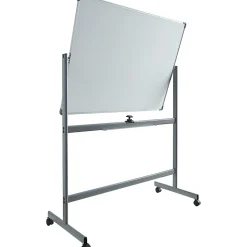 Lorell® Magnetic Dry-Erase Whiteboard Easel, 48