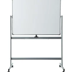Lorell® Magnetic Dry-Erase Whiteboard Easel, 48