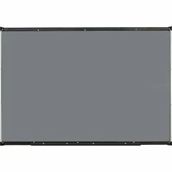 Lorell® Magnetic Dry-Erase Whiteboard, 48