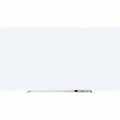 Lorell® Magnetic Unframed Dry-Erase Bulletin Whiteboard, 72