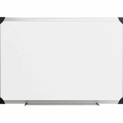 Lorell® Non-Magnetic Dry-Erase Whiteboard, 36
