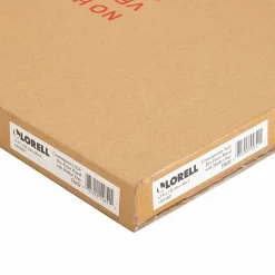 Lorell® Non-Magnetic Dry-Erase Whiteboard, 36