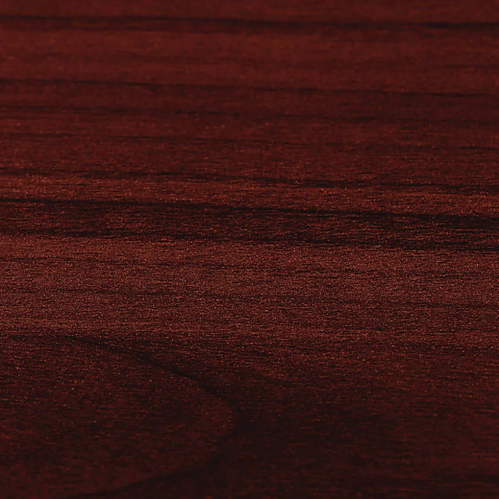 Lorell® Prominence 2.0 60"W Right-Pedestal Computer Desk, Mahogany
