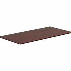 Lorell® Quadro Sit-To-Stand Laminate Table Top, 60