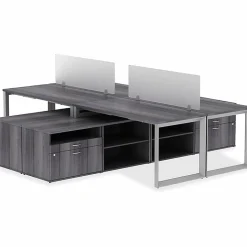 Lorell® Relevance Series Desk Top, 60