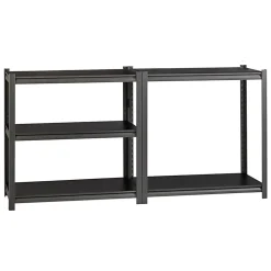 Lorell™ Riveted Storage Shelving Unit, 5-Shelf, 72