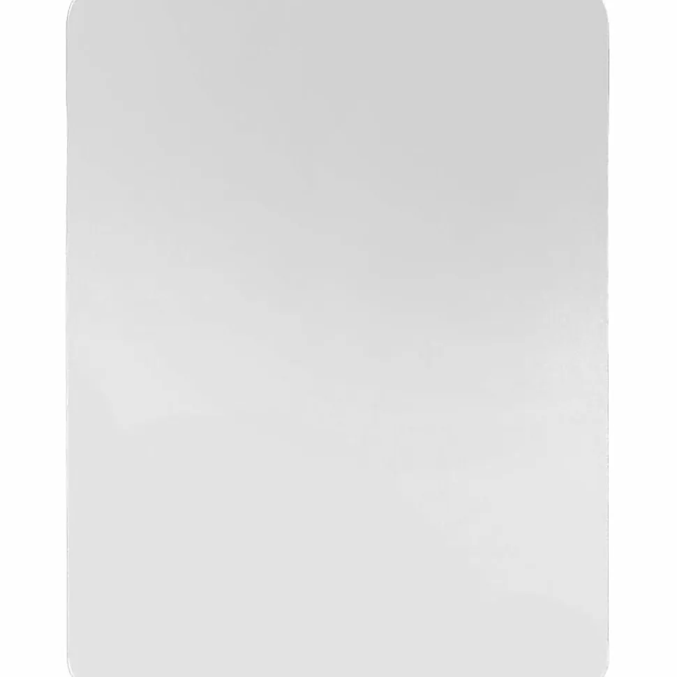 Lorell® Rolled Hard Floor Chair Mat, 36" x 48"