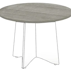 Lorell® Round Conference Tabletop, 48