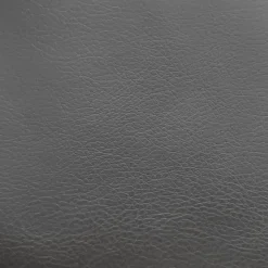 Lorell® UltraCoil Comfort Big & Tall Bonded Leather Chair, Black