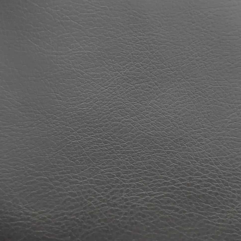 Lorell® UltraCoil Comfort Big & Tall Bonded Leather Chair, Black