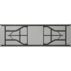 Lorell® Ultra-Lite Economy Folding Table, 29-3/10