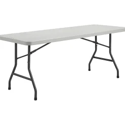 Lorell® Ultra-Lite Economy Folding Table, 29-3/10