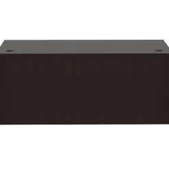 Lorell® 66"W Computer Desk, Espresso