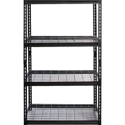 Lorell Wire Deck Shelving, 60