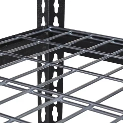 Lorell Wire Deck Shelving, 60