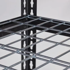 Lorell Wire Deck Shelving, 60
