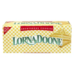 Lorna Doone Shortbread Cookies, 1 Oz, 4 Cookies Per Pack, Box Of 120 Packs
