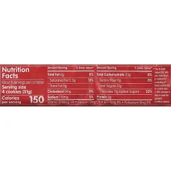 Lotus Biscoff Cookies, 8.8 Oz, Total Qty 10
