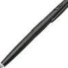 Luminator Red LED Pen, Ball Point, 1.0 mm, Black Barrel, Black Ink