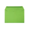 LUX Booklet 6" x 9" Envelopes, Peel & Press Closure, Limelight, Pack Of 250