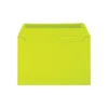 LUX Booklet 6" x 9" Envelopes, Peel & Press Closure, Wasabi, Pack Of 250