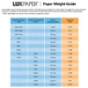 LUX Coin Envelopes, #1, Gummed Seal, Lilac, Pack Of 500