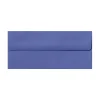 LUX #10 Envelopes, Peel & Press Closure, Boardwalk Blue, Pack Of 250