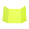 LUX Gatefold Invitation Envelopes, A7, Gummed Seal, Wasabi, Pack Of 100