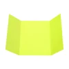 LUX Gatefold Invitation Envelopes, A7, Gummed Seal, Wasabi, Pack Of 250