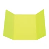 LUX Gatefold Invitation Envelopes, A7, Gummed Seal, Wasabi, Pack Of 1,000