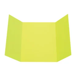 LUX Gatefold Invitation Envelopes, A7, Gummed Seal, Wasabi, Pack Of 1,000