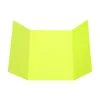 LUX Gatefold Invitation Envelopes, A7, Gummed Seal, Wasabi, Pack Of 500