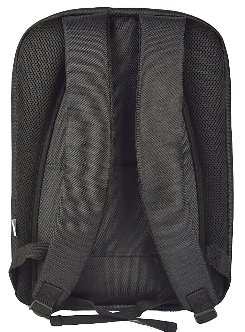 Luxing Backpack With 15" Laptop Pocket, Black