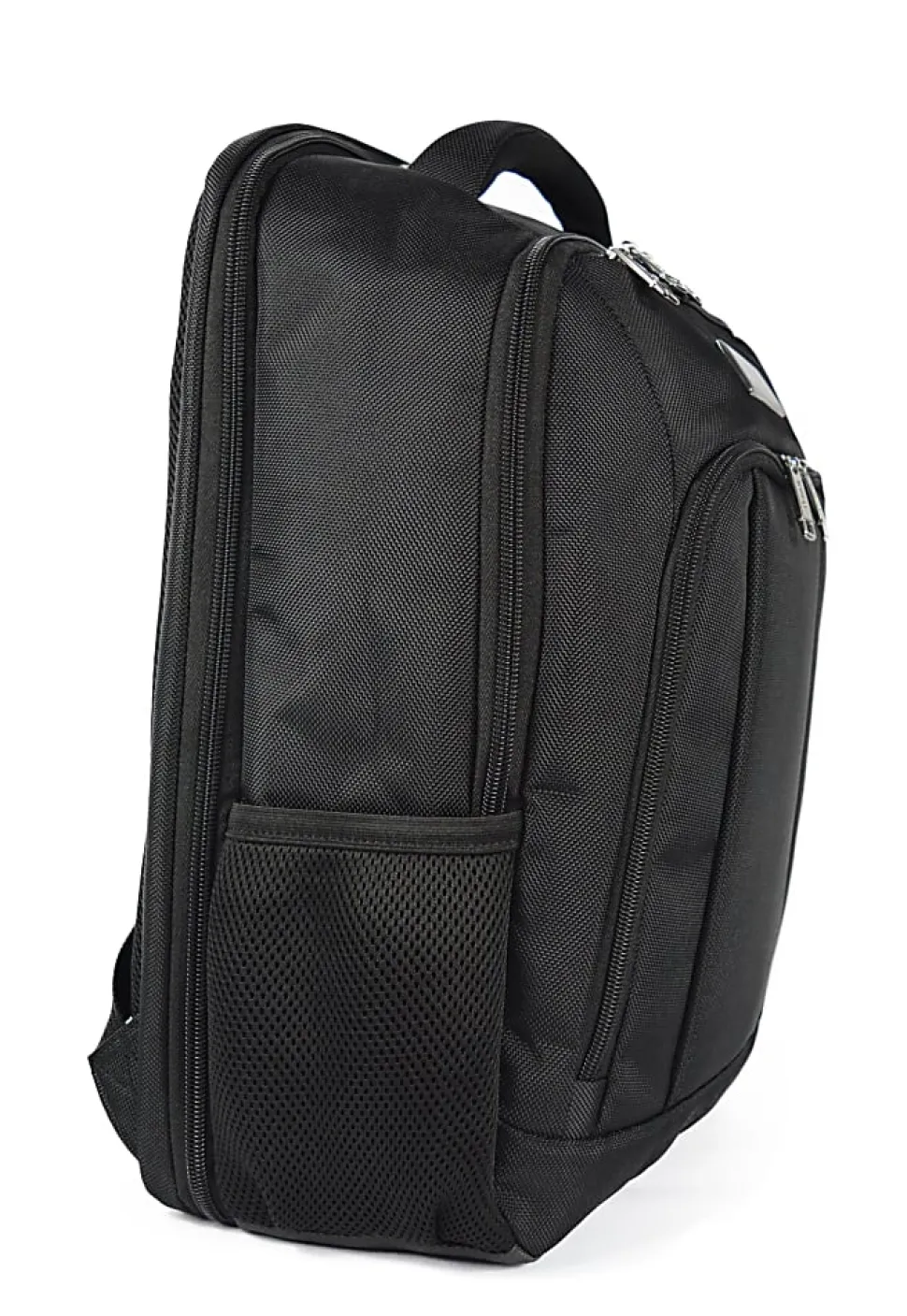 Luxing Backpack With 15" Laptop Pocket, Black