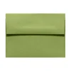 LUX Invitation Envelopes, A6, Gummed Seal, Avocado Green, Pack Of 1,000