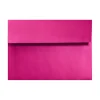 LUX Invitation Envelopes, A6, Gummed Seal, Hottie Pink, Pack Of 500