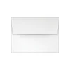 LUX Invitation Envelopes, A2, Peel & Press Closure, White, Pack Of 500