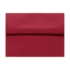 LUX Invitation Envelopes, A6, Peel & Press Closure, Garnet Red, Pack Of 500