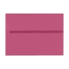 LUX Invitation Envelopes, #4 Bar (A1), Peel & Press Closure, Magenta, Pack Of 500