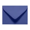 LUX Mini Envelopes, #17, Gummed Seal, Boardwalk Blue, Pack Of 500