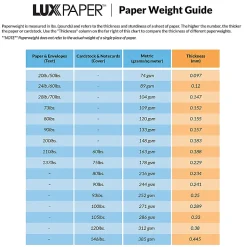 LUX #9 1/2 Open-End Window Envelopes, Top Left Window, Self-Adhesive, Sunflower, Pack Of 500