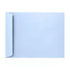 LUX Open-End 10" x 13" Envelopes, Peel & Press Closure, Baby Blue, Pack Of 1,000